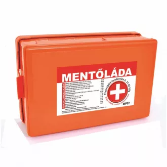   Lekárnička typu I až pre 30 osôb - vhodná na montáž na stenu