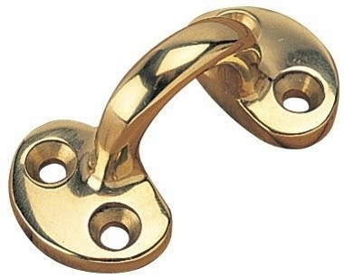 Závesná slučka z medi 20 mm