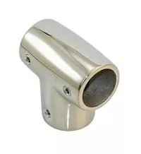 Bariérový konektor T-kus z nehrdzavejúcej ocele 25 mm