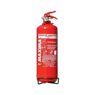 Hasiaci prístroj Maxima PKM 2 kg