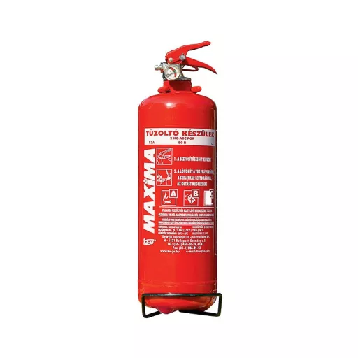 Hasiaci prístroj Maxima PKM 2 kg