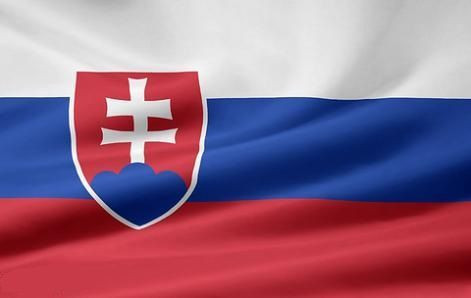 Slovenská vlajka 100 x 60 cm