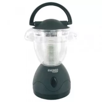 Kempingová lampa so 6 LED diódami