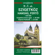 Kniha, Szigetköz Hanság, Fertő