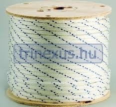 Lano PP biele 4 mm