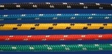 Lano farebné 4 mm