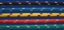 Lano farebné 3 mm