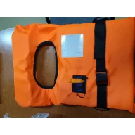 Záchranná vesta ECO +70 kg 100 N LAZ