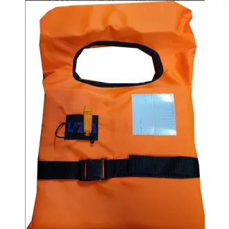Záchranná vesta ECO +70 kg 100 N LAZ