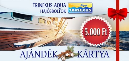 Darčeková poukážka na 5 000 HUF