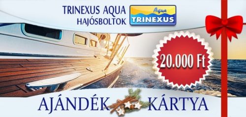 Darčeková poukážka na 20 000 HUF