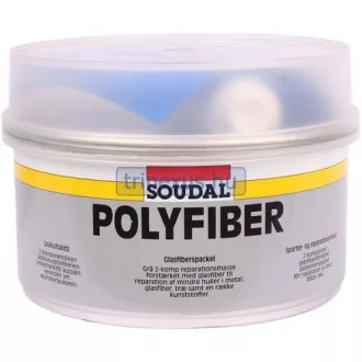  Soudal plnivo na konečnú úpravu sklenených vlákien 250 g
