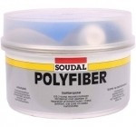 Soudal maskovacia výplň pre sklenené vlákna 1500 g