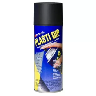 Plasti Dip gumový náter v spreji čierna 311 g