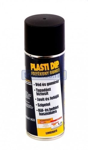 Plasti Dip gumový náter v spreji čierny 311 g