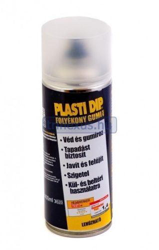 Plasti Dip gumový náter v spreji transparentný 311 g