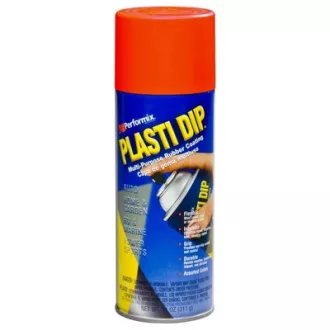 Plasti Dip gumový náter v spreji červená 311 g