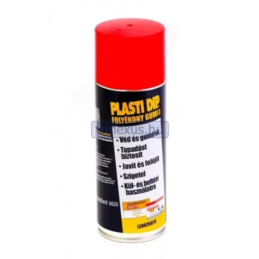 Plasti Dip gumový náter v spreji červený 311 g