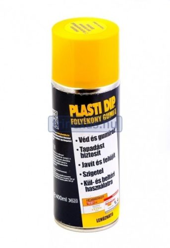 Plasti Dip gumový náter v spreji žltá 311 g