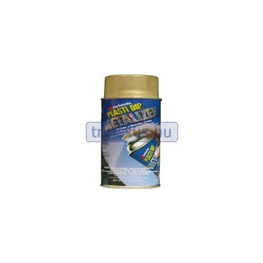 Plasti Dip Sprej na gumové nátery Gold 311 g