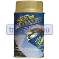 Plasti Dip gumový náter v spreji strieborný 311 g