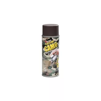   Plasti Dip gumový náter v spreji maskáčová hnedá (Camo Brown) 311 g