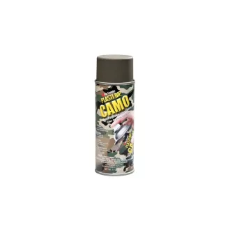   Plasti Dip gumový náter v spreji maskáčová zelená (Camo Green) 311 g