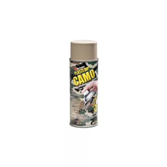   Plasti Dip gumový náter v spreji maskáčová piesková (Camo Tan) 311 g