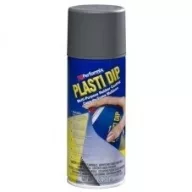Plasti Dip gumový náter v spreji metalická sivá 311 g