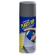 Plasti Dip gumový náter v spreji metalická sivá 311 g