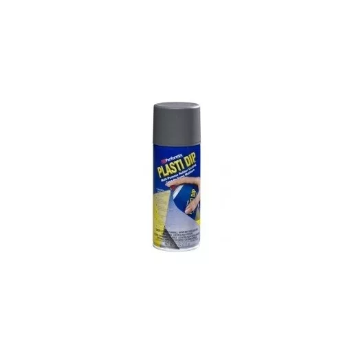 Plasti Dip gumový náter v spreji metalická sivá 311 g