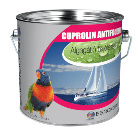 Algaecid Cuprolin tmavomodrý 25 kg