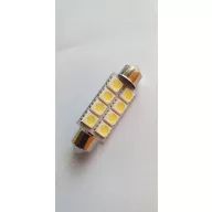 LED lampa forita navigačné svetlo biela