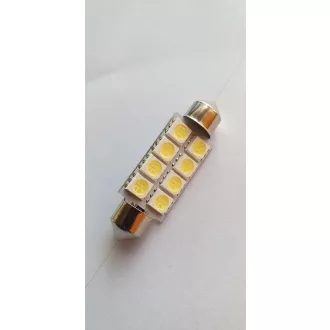 LED lampa forita navigačné svetlo biela
