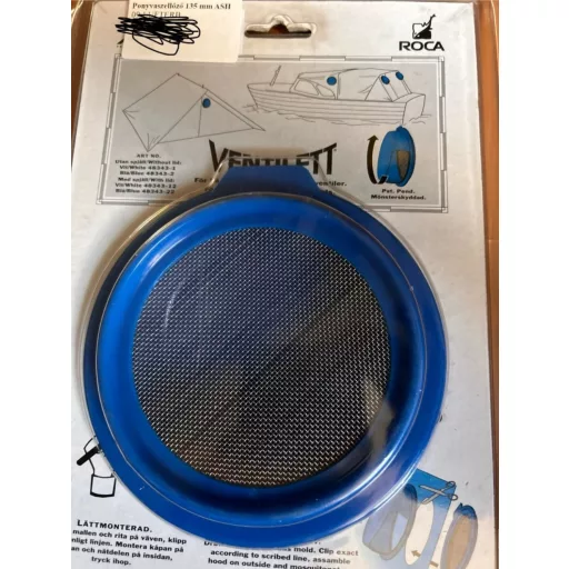 Vetracia plachta 135 mm ASH