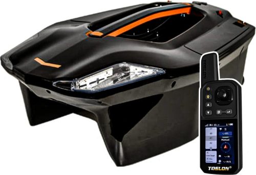 Toslon X-Boat 730 feeder boat