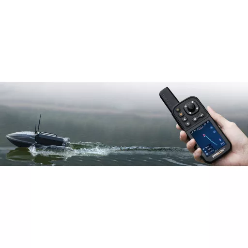 Toslon X-Boat 730 feeder boat