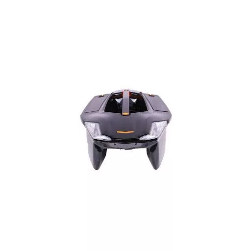 Toslon X-Boat 730 loď na kŕmenie + diaľkové ovládanie s autopilotom XR-310 + rybársky radar TF 520