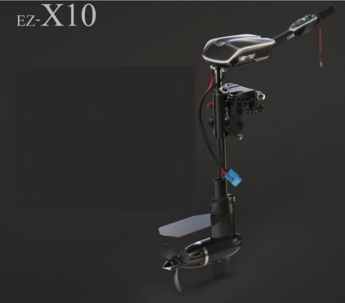 Zlatý EZ závesný motor EZ-X10T