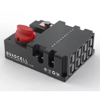 Pripojenie batérie Golden EZ Quadcell