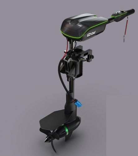 ZLATÝ EZ závesný motor EZ-X05T