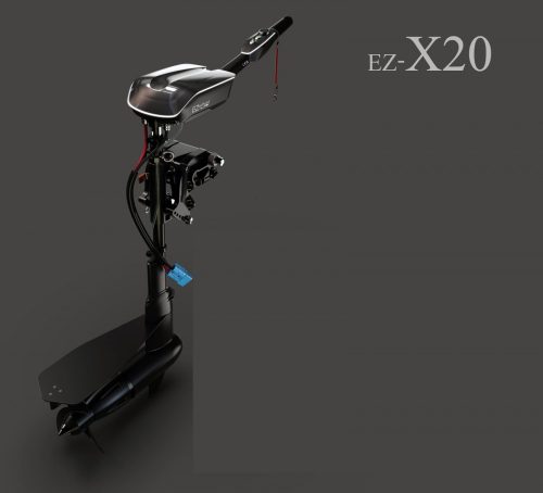 Zlatý EZ závesný motor EZ-X20R