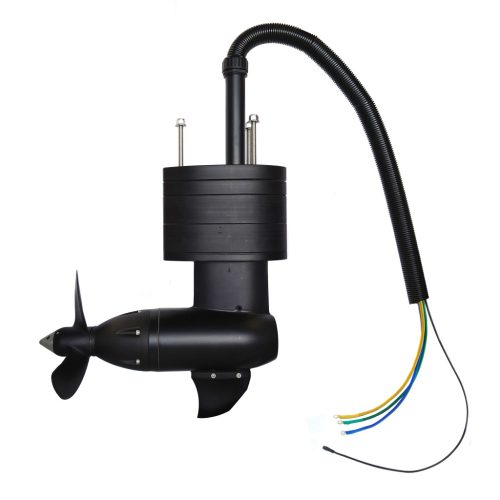 Zlatý EZ závesný motor EZ-X05R