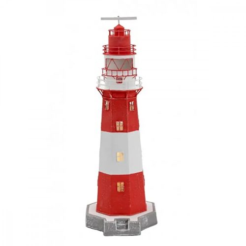 Osvetľovací stĺp Borkum 48 cm