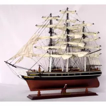 Historický model plachetnice