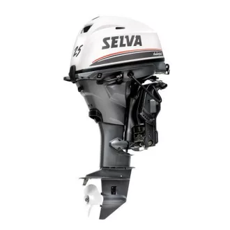 SELVA Amberjack 20 xs ESTC