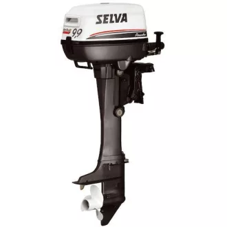 SELVA Piranha 9.9 ESTLXL