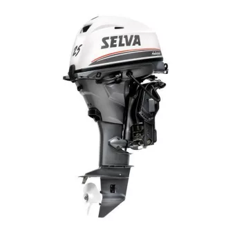 SELVA Amberjack 20 XS ESTLPT
