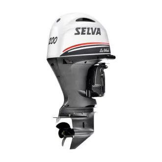 SELVA Sei Whale 200 XSR