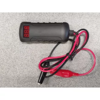 Tester batérií digitálny 12 V TRX